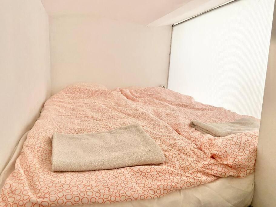 Stay Cool! Apartment With Sauna And Private Garden Budapest Luaran gambar