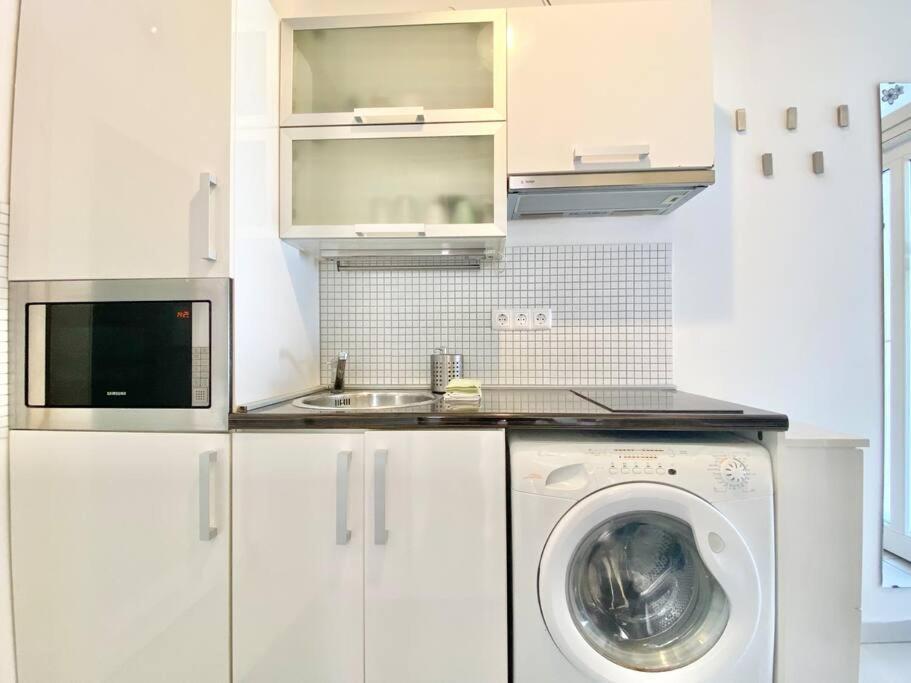 Stay Cool! Apartment With Sauna And Private Garden Budapest Luaran gambar